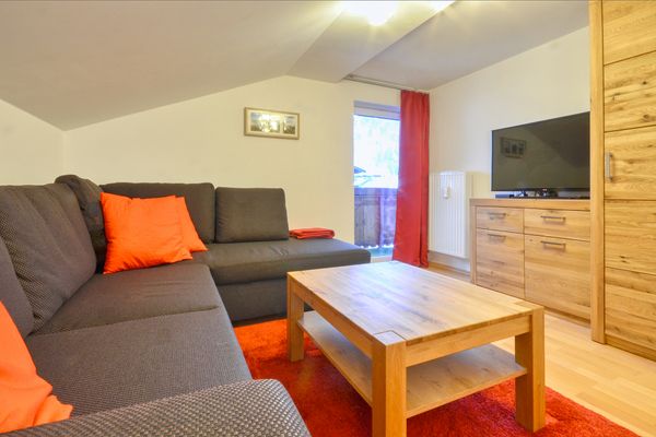  Appartement Lisa Zell am See - Wohnzimmer