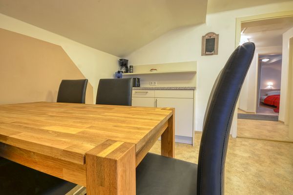  Appartement Lisa Zell am See - Küche / Küchenzeile