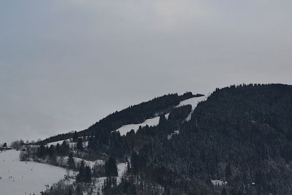  Appartement Lisa Zell am See - Berge