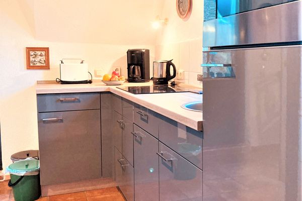 FERIENWOHNUNGEN IM TÖPFERWEG Anna Ostseebad Ahrenshoop - 