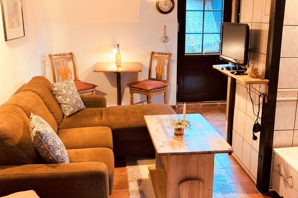 FERIENWOHNUNGEN IM TÖPFERWEG Anna Ostseebad Ahrenshoop - 