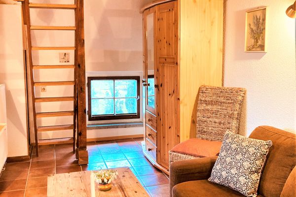 FERIENWOHNUNGEN IM TÖPFERWEG Anna Ostseebad Ahrenshoop - 