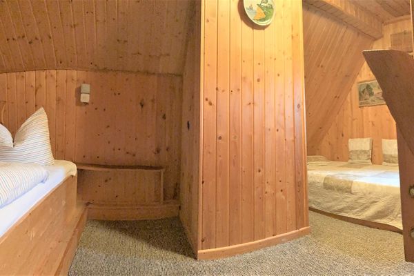 FERIENWOHNUNGEN IM TÖPFERWEG Anna Ostseebad Ahrenshoop - 