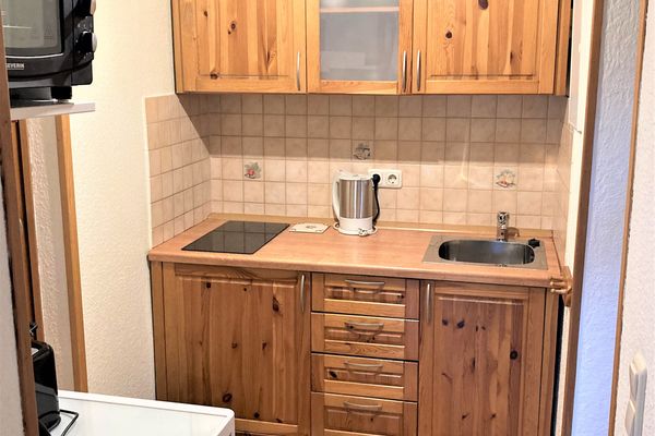 FERIENWOHNUNGEN IM TÖPFERWEG Ferienwohnung Tine Ostseebad Ahrenshoop - 