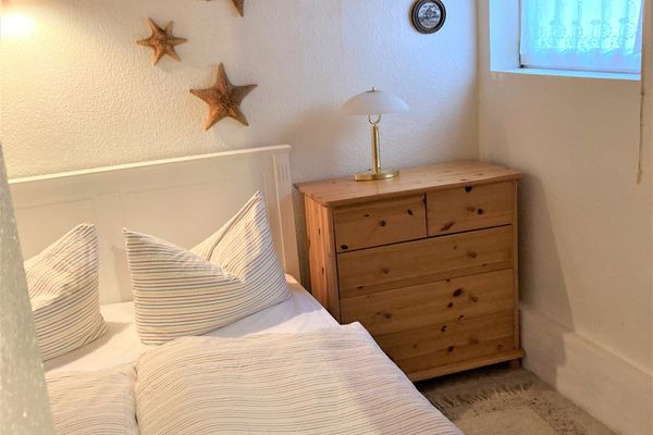 FERIENWOHNUNGEN IM TÖPFERWEG Ferienwohnung Tine Ostseebad Ahrenshoop - 