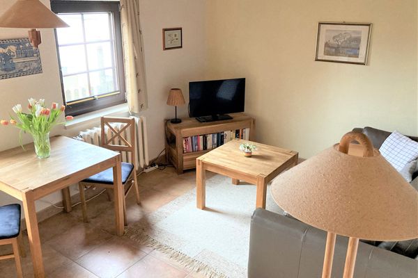 FERIENWOHNUNGEN IM TÖPFERWEG Ferienwohnung Tine Ostseebad Ahrenshoop - 