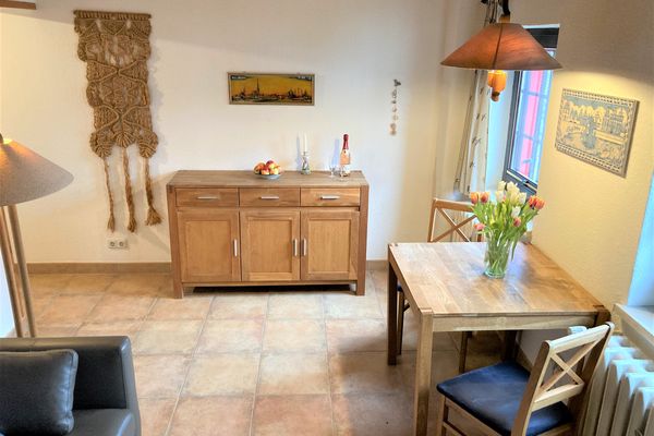 FERIENWOHNUNGEN IM TÖPFERWEG Ferienwohnung Tine Ostseebad Ahrenshoop - 