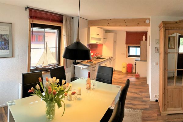 FERIENWOHNUNGEN IM TÖPFERWEG Doppelhaushälfte Mia Ostseebad Ahrenshoop - 