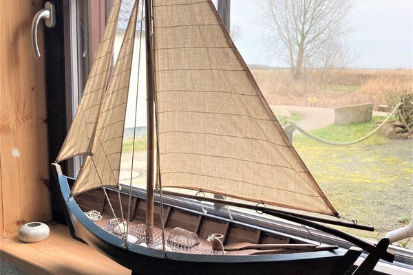 FERIENWOHNUNGEN IM TÖPFERWEG Doppelhaushälfte Mia Ostseebad Ahrenshoop - 