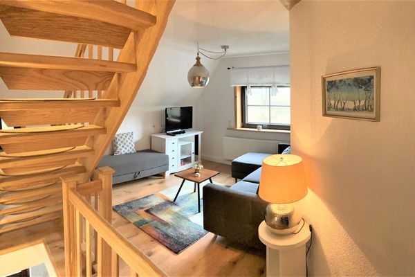 FERIENWOHNUNGEN IM TÖPFERWEG Doppelhaushälfte Mia Ostseebad Ahrenshoop - 