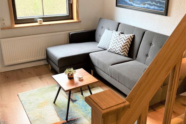 FERIENWOHNUNGEN IM TÖPFERWEG Doppelhaushälfte Mia Ostseebad Ahrenshoop - 