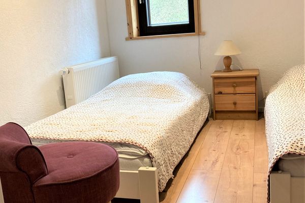 FERIENWOHNUNGEN IM TÖPFERWEG Doppelhaushälfte Mia Ostseebad Ahrenshoop - 