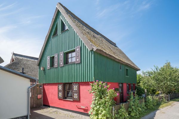 FERIENWOHNUNGEN IM TÖPFERWEG Doppelhaushälfte Mia Ostseebad Ahrenshoop - 