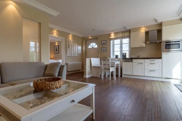 Buhne Appartement Buhne 4 SPO Ording - 