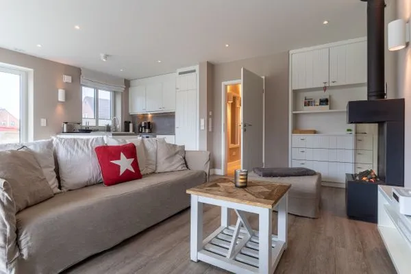 Strandburg SPO Ferienhaus Strandburg SPO - 3 SPO Dorf - 