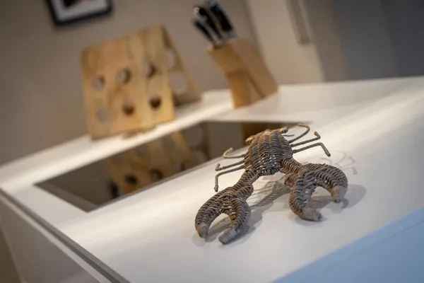 Dorf Domizil Appartement Ole Koopmanns-Huus SPO Dorf - 