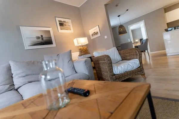 Dorf Domizil Appartement Ole Koopmanns-Huus SPO Dorf - 