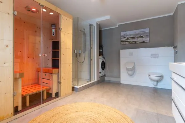 Dorf Domizil Appartement Ole Koopmanns-Huus SPO Dorf - 