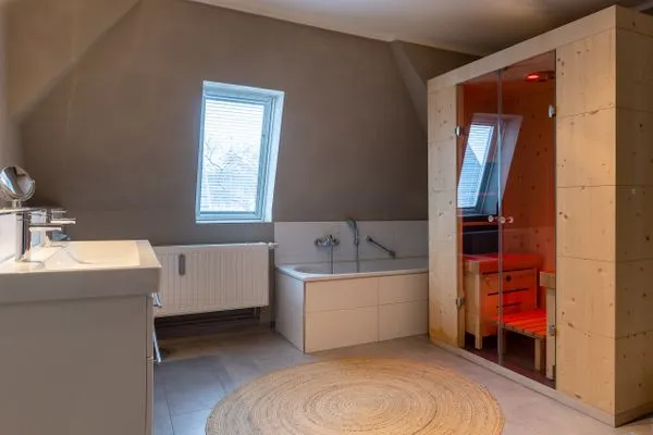 Dorf Domizil Appartement Ole Koopmanns-Huus SPO Dorf - 