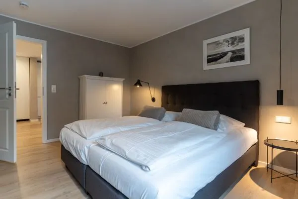 Dorf Domizil Appartement Ole Koopmanns-Huus SPO Dorf - 