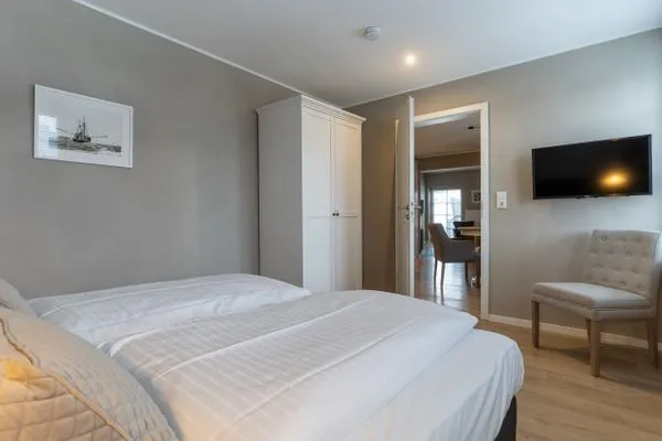 Dorf Domizil Appartement Ole Koopmanns-Huus SPO Dorf - 