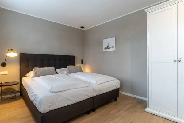 Dorf Domizil Appartement Ole Koopmanns-Huus SPO Dorf - 