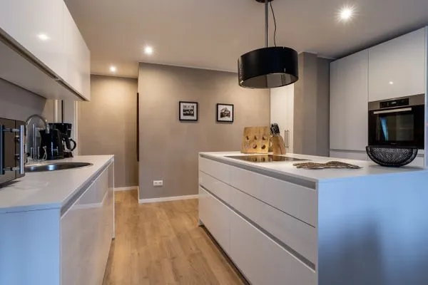 Dorf Domizil Appartement Ole Koopmanns-Huus SPO Dorf - 