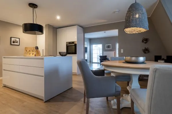 Dorf Domizil Appartement Ole Koopmanns-Huus SPO Dorf - 