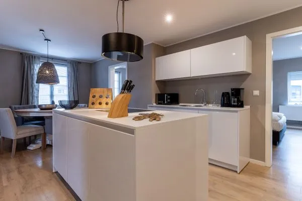 Dorf Domizil Appartement Ole Koopmanns-Huus SPO Dorf - 