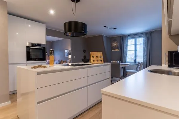 Dorf Domizil Appartement Ole Koopmanns-Huus SPO Dorf - 