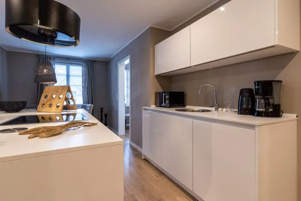 Dorf Domizil Appartement Ole Koopmanns-Huus SPO Dorf - 