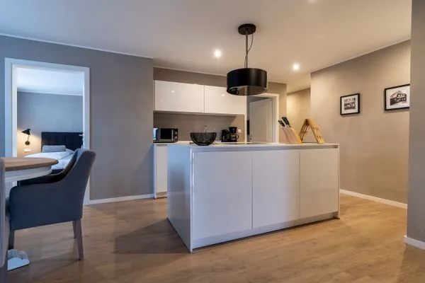 Dorf Domizil Appartement Ole Koopmanns-Huus SPO Dorf - 