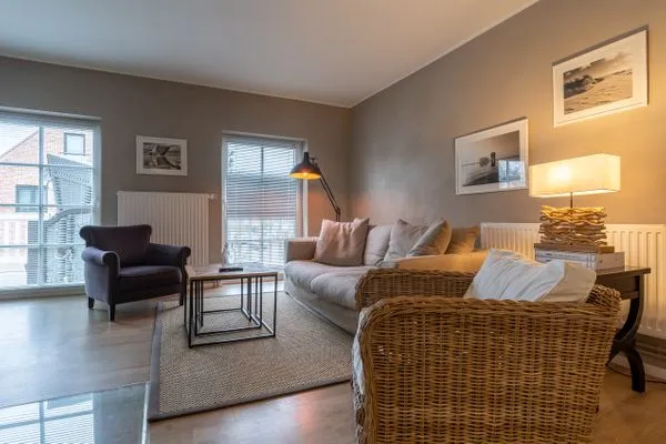 Dorf Domizil Appartement Ole Koopmanns-Huus SPO Dorf - 