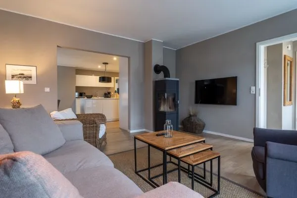 Dorf Domizil Appartement Ole Koopmanns-Huus SPO Dorf - 