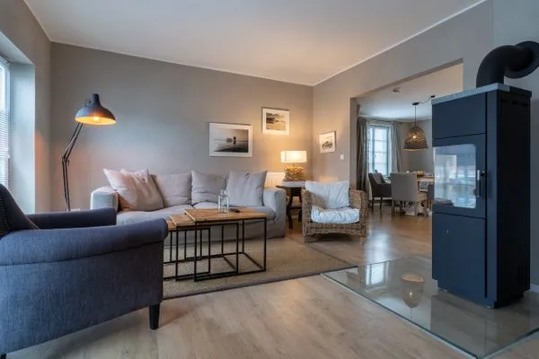 Dorf Domizil Appartement Ole Koopmanns-Huus SPO Dorf - 