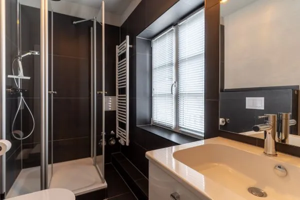 Dorf Domizil Appartement Ole Koopmanns-Huus SPO Dorf - 