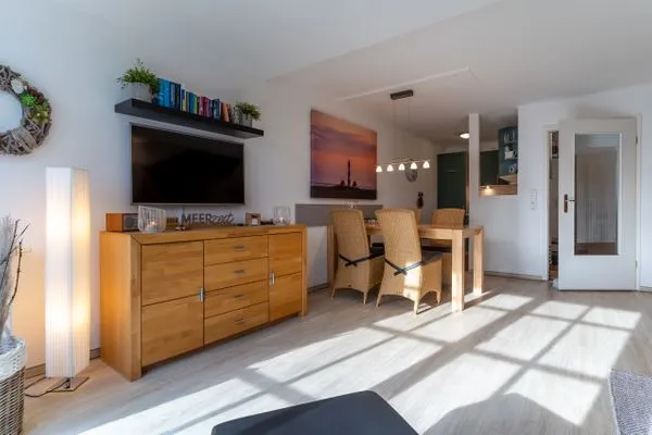 Appartementhaus Appartement Strandläufer SPO Boehl - 