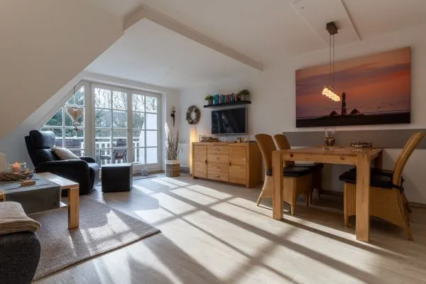 Appartementhaus Appartement Strandläufer SPO Boehl - 