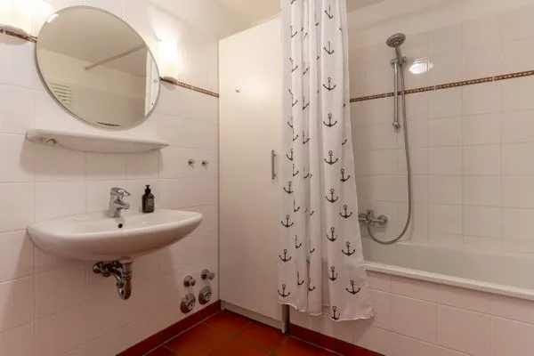 Appartementhaus Appartement Strandläufer SPO Boehl - 