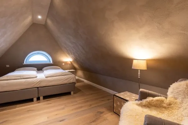 Dorf Domizil Reetdachhaus Reetkate SPO Dorf - 