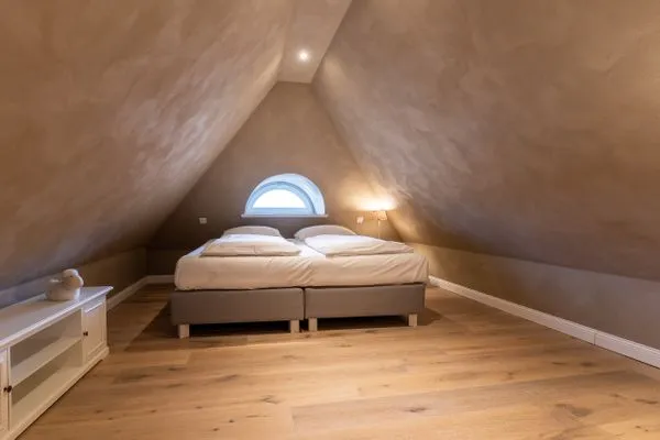 Dorf Domizil Reetdachhaus Reetkate SPO Dorf - 