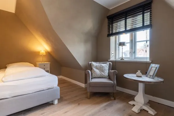 Dorf Domizil Reetdachhaus Reetkate SPO Dorf - 