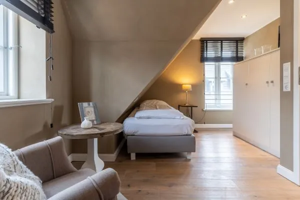 Dorf Domizil Reetdachhaus Reetkate SPO Dorf - 