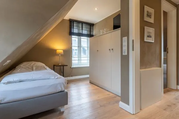 Dorf Domizil Reetdachhaus Reetkate SPO Dorf - 