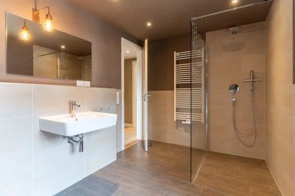 Dorf Domizil Reetdachhaus Reetkate SPO Dorf - 