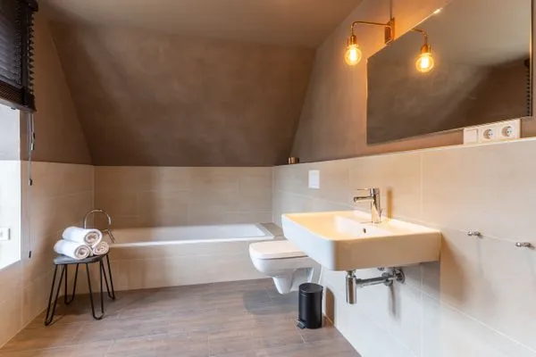 Dorf Domizil Reetdachhaus Reetkate SPO Dorf - 