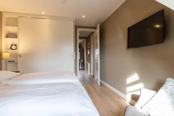 Dorf Domizil Reetdachhaus Reetkate SPO Dorf - 