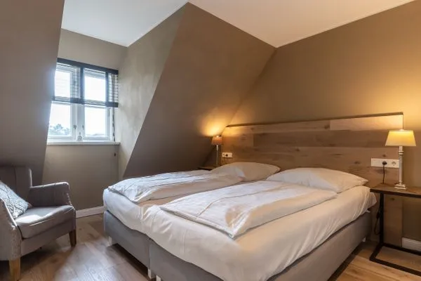 Dorf Domizil Reetdachhaus Reetkate SPO Dorf - 