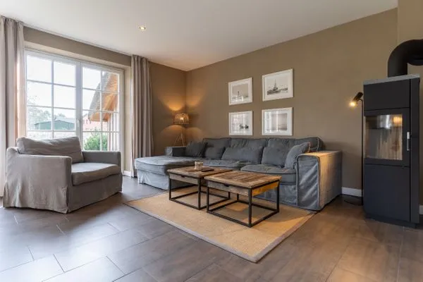 Dorf Domizil Reetdachhaus Reetkate SPO Dorf - 