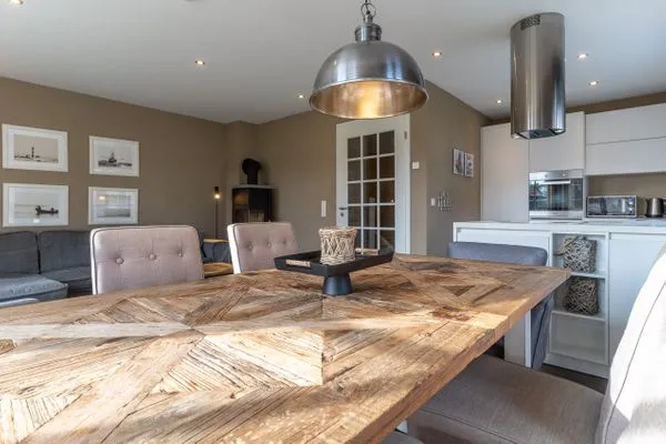 Dorf Domizil Reetdachhaus Reetkate SPO Dorf - 